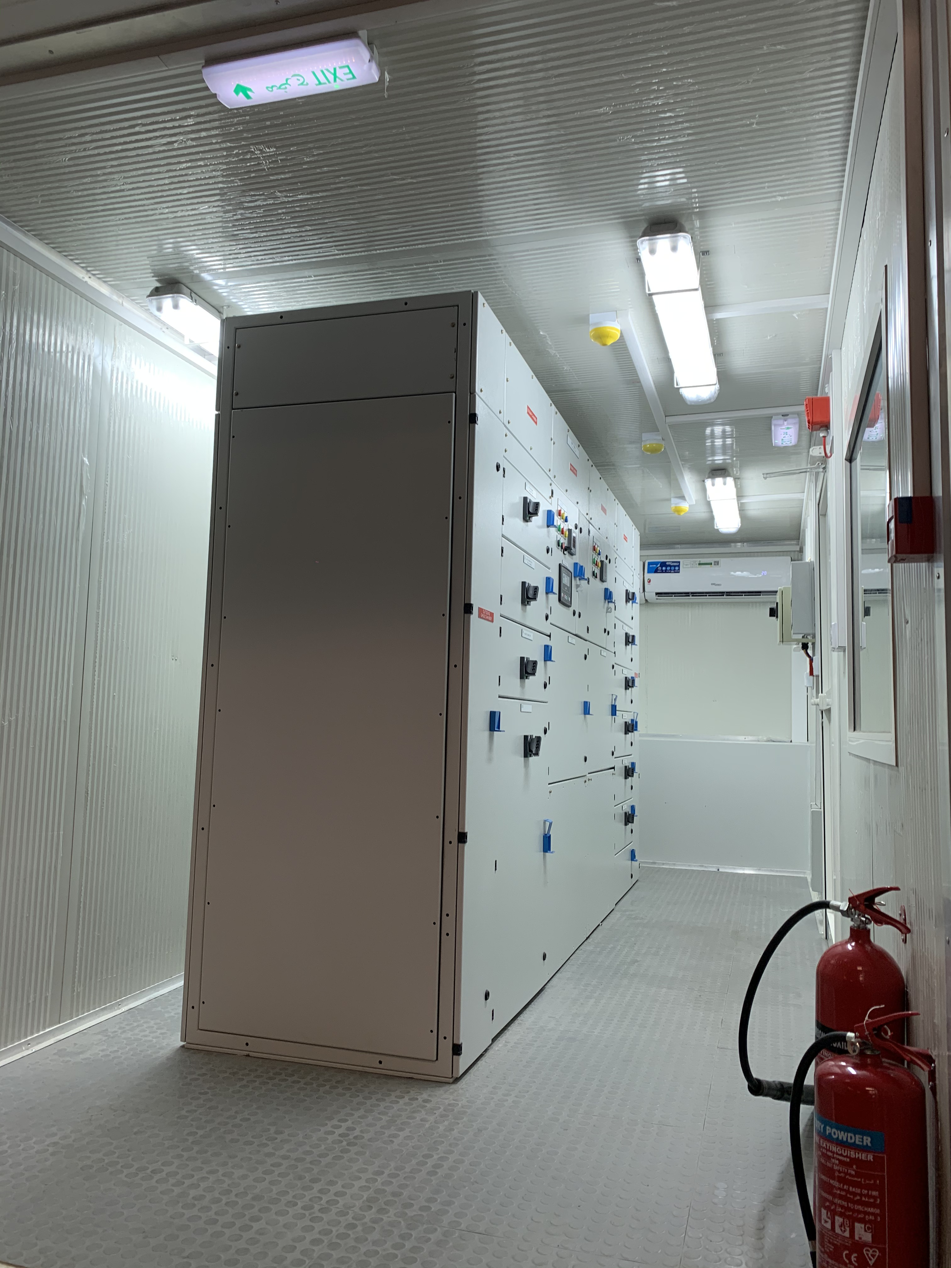 CONTAINERIZED SOLUTIONS